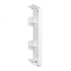 ISM10404P - OptiLine 45 - stop end - 165 x 55 mm - PC/ABS - polar white, Schneider Electric ISM10404P - OptiLine 45 - stop end - 165 x 55 mm - PC/ABS - polar white, Schneider Electric