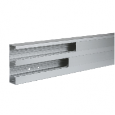 ISM10450 - OptiLine 45 - installation trunking - 165x55 mm - aluminium - natural - 2000 mm, Schneider Electric ISM10450 - OptiLine 45 - installation trunking - 165x55 mm - aluminium - natural - 2000 mm, Schneider Electric