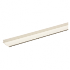 ISM10902 - OptiLine 45 OptiLine 70 - cable shelf - PVC (polyvinyl chloride) - white, Schneider Electric ISM10902 - OptiLine 45 OptiLine 70 - cable shelf - PVC (polyvinyl chloride) - white, Schneider Electric