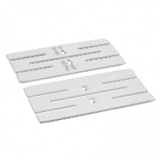 ISM10904 - OptiLine 45 - internal jointing piece - PC/ABS - white, Schneider Electric ISM10904 - OptiLine 45 - internal jointing piece - PC/ABS - white, Schneider Electric