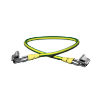 ISM10953 - OptiLine 45 OptiLine 50 OptiLine 70 - earthing device - green yellow, Schneider Electric