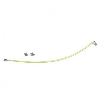 ISM10954 - OptiLine 45 OptiLine 50 OptiLine 70 - earthing device - green yellow, Schneider Electric