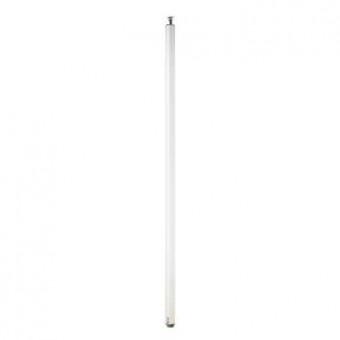ISM20101P - OptiLine 45 - pole - tension-mounted - one-sided - polar white - 2700-3100 mm, Schneider Electric