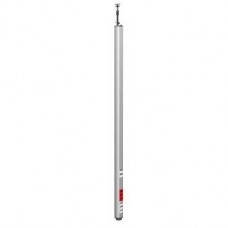 ISM20102 - OptiLine 45 - pole - tension-mounted - one-sided - natural - 3100-3500 mm , Schneider Electric ISM20102 - OptiLine 45 - pole - tension-mounted - one-sided - natural - 3100-3500 mm , Schneider Electric