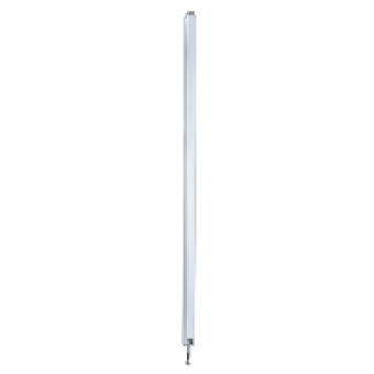 ISM20106 - OptiLine 45 - pole - tension-mounted - two-sided - natural - 2700-3100 mm , Schneider Electric