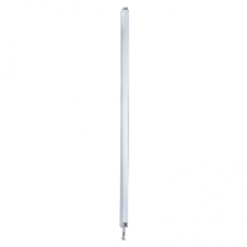 ISM20110 - OptiLine 45 - pole - tension-mounted - two-sided - natural - 3500-3900 mm , Schneider Electric ISM20110 - OptiLine 45 - pole - tension-mounted - two-sided - natural - 3500-3900 mm , Schneider Electric