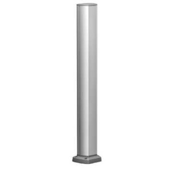 ISM20200 - OptiLine 45 - post - one-sided - natural - 700 mm, Schneider Electric