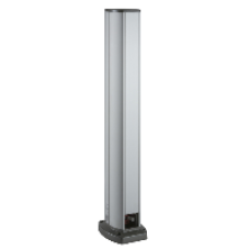 ISM20202 - OptiLine 45 - post - two-sided - natural - 700 mm, Schneider Electric