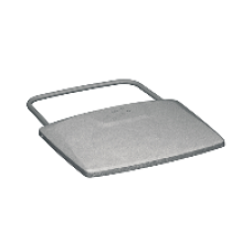 ISM20809 - OptiLine 45 OptiLine 70 - foot - grey, Schneider Electric
