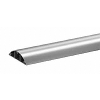 ISM20857 - OptiLine 50 - floor feeder with cover and floor fixing element - 18x75, Schneider Electric