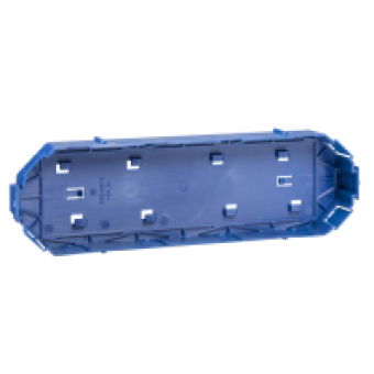 ISM50801 - OptiLine 45 - base box, Schneider Electric ISM50801 - OptiLine 45 - base box, Schneider Electric