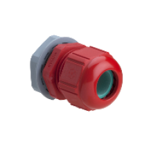 ISM71503 - Thorsman Glands - cable gland - grey - M20 - diameter 6 to 12, Schneider Electric