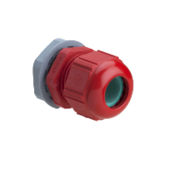 ISM71506 - Thorsman Glands - cable gland - grey - M40 - diameter 19 to 28, Schneider Electric