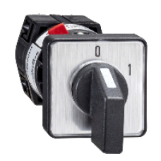 K10C003ACH - cam switch - 3-pole - 60° - 10 A - for Ø 16 or 22 mm, Schneider Electric