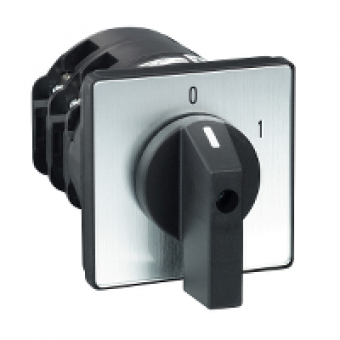 K115C003AP - cam switch - 3-pole - 60° - 115 A - screw mounting, Schneider Electric