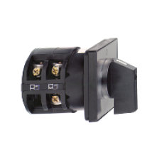 K150B001UP - cam changeover switch - 1-pole - 60° - 150 A - front mounting, Schneider Electric