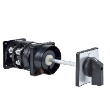 K150D004HP - cam switch - 4-pole - 90° - 150 A - screw mounting, Schneider Electric