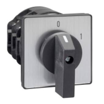 K150F003UP - cam changeover switch - 3-pole - 60° - 150 A - screw mounting, Schneider Electric