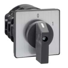 K150F013UP - cam changeover switch - 3-pole - 60° - 150 A - screw mounting, Schneider Electric