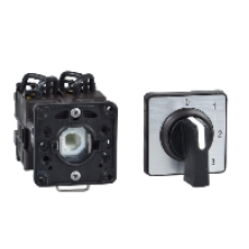 K1C003NCH - cam stepping switch - 1 pole - 45° - 12 A - for Ø 22 mm, Schneider Electric