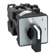 K1C003NLH - cam stepping switch - 1 pole - 45° - 12 A - screw mounting, Schneider Electric