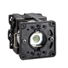 K1D004A - body for switch - 4-pole - 45° - 12 A - for Ø 22 mm, Schneider Electric