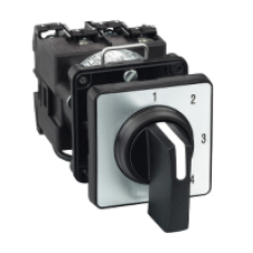 K1D004NCH - cam stepping switch - 1 pole - 45° - 12 A - for Ø 22 mm, Schneider Electric