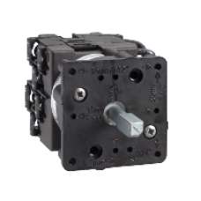 K1D009BL - body for BCD encoded output switch - 1 pole - 30° - 12 A - screw mounting, Schneider Electric