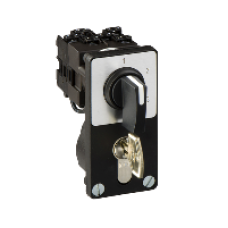 K1F013NZ4 - cam stepping switch - 2-pole - 60° - 12 A - screw mounting, Schneider Electric