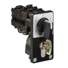 K1K015NZ4 - cam stepping switch - 2-pole - 60° - 12 A - screw mounting, Schneider Electric