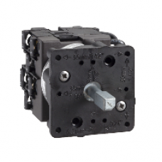 K2A001AL - body for switch - 1 pole - 45° - 20 A - screw mounting, Schneider Electric