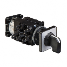 K2H004PC - complete K2 cam switch - 20 A - left: 0° - 315° - Ø 22 mm hole, Schneider Electric