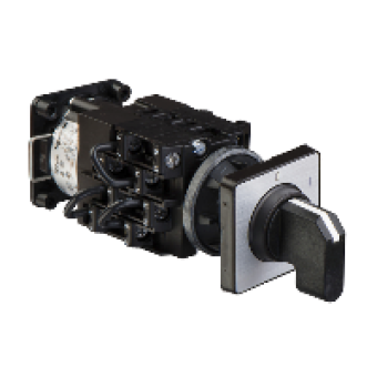 K2H004PC - complete K2 cam switch - 20 A - left: 0° - 315° - Ø 22 mm hole, Schneider Electric