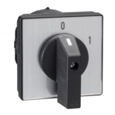 K30C003AP - cam switch - 3-pole - 60° - 32 A - screw mounting, Schneider Electric