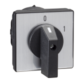 K30D004HP - cam switch - 4-pole - 90° - 32 A - screw mounting, Schneider Electric