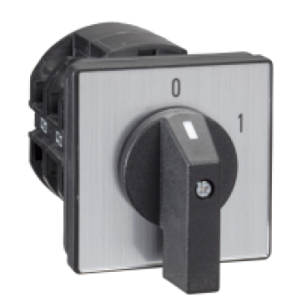 K63C003HP - cam switch - 3-pole - 90° - 63 A - screw mounting, Schneider Electric