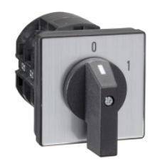 K63D004AP - cam switch - 4-pole - 60° - 63 A - screw mounting, Schneider Electric