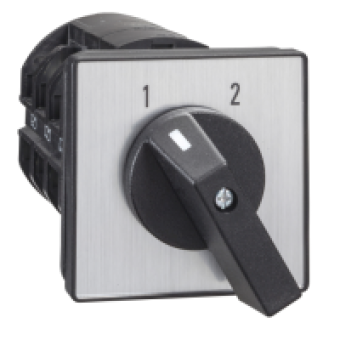 K63H014UP - cam changeover switch - 4-pole - 60° - 63 A - screw mounting, Schneider Electric