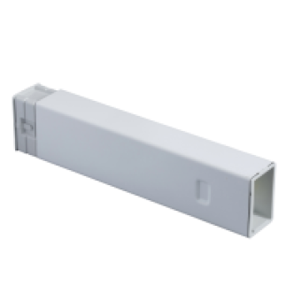 KBA40AF - Canalis - end cover for KBA - 40 A, Schneider Electric