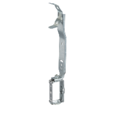 KBA40ZFPU - Canalis - spring fixing bracket for KBA, Schneider Electric