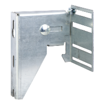 KBB25ED4303TW - Canalis - straight length -25A- 3m - 1 circuit - 3L+N+PE -DALI compatible-white, Schneider Electric
