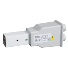 KBB40ABD44TW - Canalis - feed unit for KBB - 40A - right mounting - DALI compatible - white, Schneider Electric KBB40ABD44TW - Canalis - feed unit for KBB - 40A - right mounting - DALI compatible - white, Schneider Electric