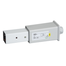 KBB40ABD4TW - Canalis - feed unit for KBB - 40A - right mounting - DALI compatible - white, Schneider Electric KBB40ABD4TW - Canalis - feed unit for KBB - 40A - right mounting - DALI compatible - white, Schneider Electric