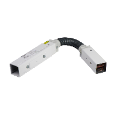 KBB40DF420TW - Canalis - flexible length - 40 A - 2 m - 1 circuit - DALI compatible - white, Schneider Electric KBB40DF420TW - Canalis - flexible length - 40 A - 2 m - 1 circuit - DALI compatible - white, Schneider Electric