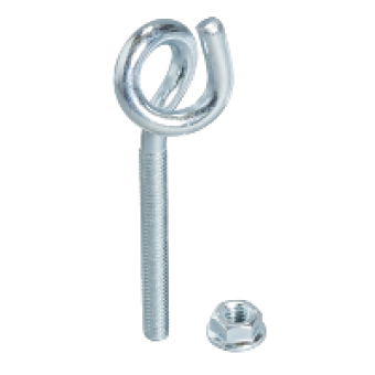 KBB40ZFC - Canalis - pigtail hook, Schneider Electric