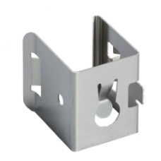 KBB40ZFG1 - Canalis - cable duct support - mounted on spring fixing brackets, Schneider Electric KBB40ZFG1 - Canalis - cable duct support - mounted on spring fixing brackets, Schneider Electric
