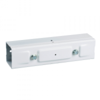 KBB40ZJ44W - Canalis - additional jointing unit - 2 circuits - white, Schneider Electric