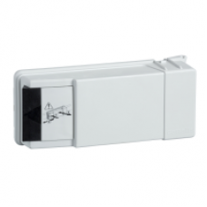 KBC16DCB40 - Canalis - tap-off unit - 16 A - without protection - fixed polarity - 3L+N+PE, Schneider Electric KBC16DCB40 - Canalis - tap-off unit - 16 A - without protection - fixed polarity - 3L+N+PE, Schneider Electric