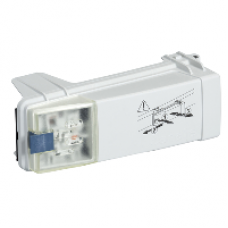 KBC16DCF226 - Canalis - tap-off unit for NF fuses - 8.5 x 31.5 - 16 A - preselected polarity, Schneider Electric KBC16DCF226 - Canalis - tap-off unit for NF fuses - 8.5 x 31.5 - 16 A - preselected polarity, Schneider Electric