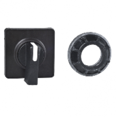 KDC1H - operating head 45 x 45 mm - black handle, Schneider Electric KDC1H - operating head 45 x 45 mm - black handle, Schneider Electric